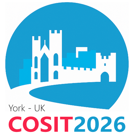 Conference on Spatial Information Theory (COSIT) logo