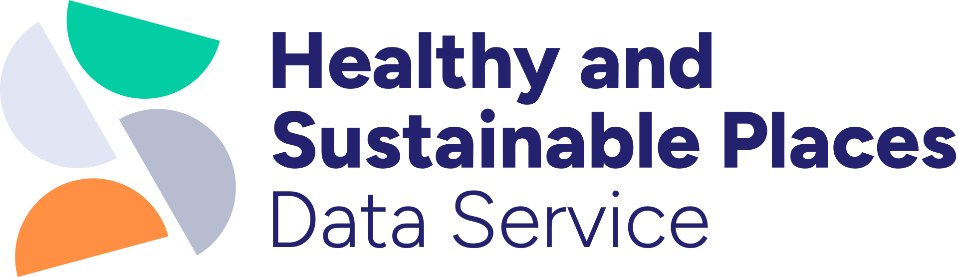 Healthy and Sustainable Places Data Service